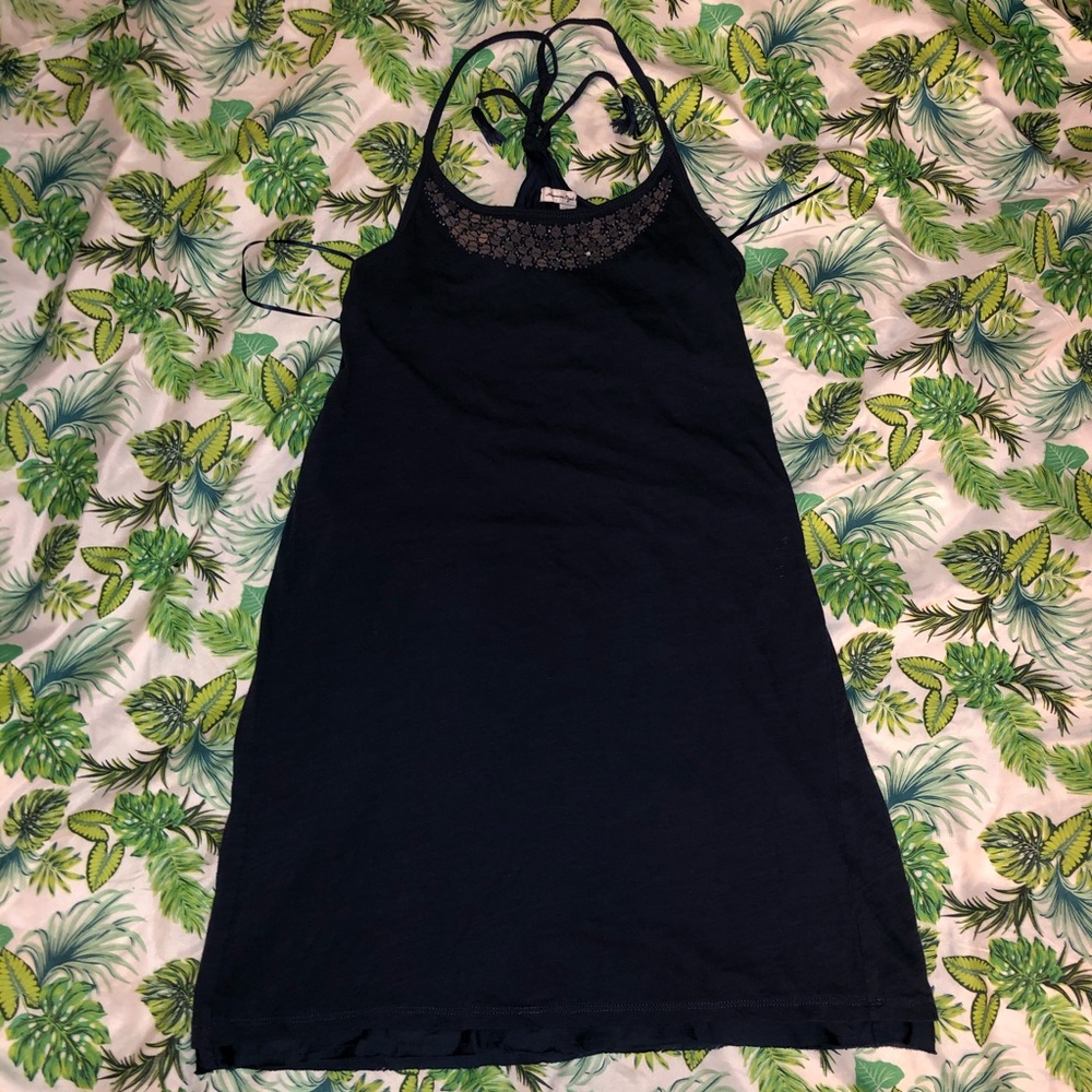 SOLD ✨ NWOT AEO XS BEACH COVER UP DRESS